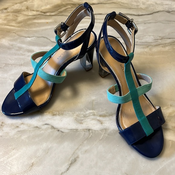 Antonio Melani Heels, Sandals Sz 7 - Picture 10 of 12